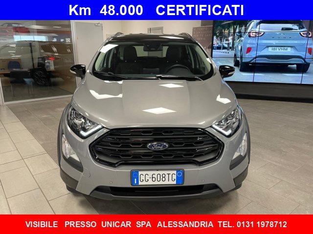 FORD EcoSport 1.0 Benzina 125cv.  Active , Km 48.000 Immagine 1