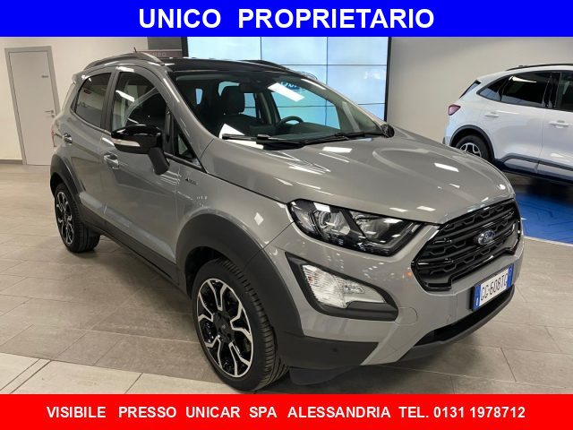 FORD EcoSport 1.0 Benzina 125cv.  Active , Km 48.000 Immagine 2