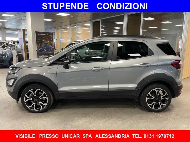 FORD EcoSport 1.0 Benzina 125cv.  Active , Km 48.000 Immagine 3