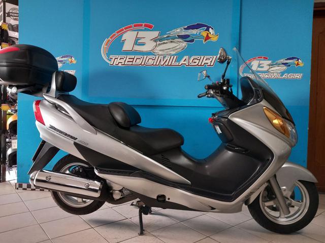 SUZUKI Burgman AN 400 Finanziabile Immagine 0