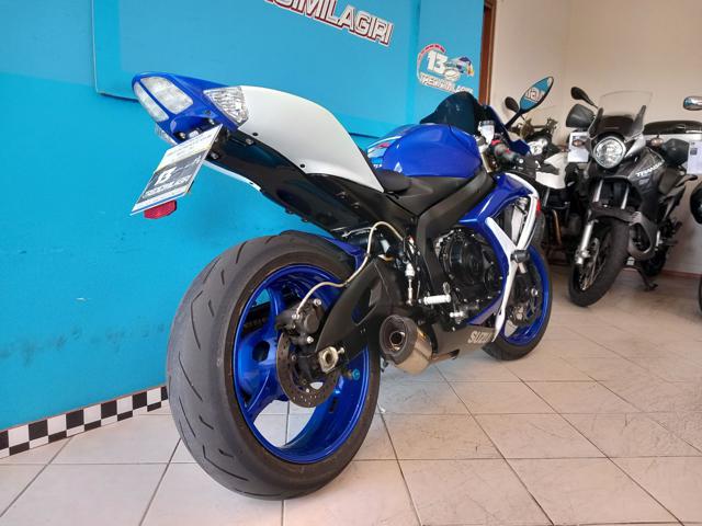 SUZUKI GSX 600 R   Garantita e Finanziabile Immagine 2