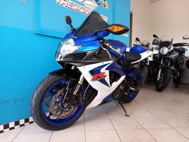 SUZUKI GSX 600 R   Garantita e Finanziabile Immagine 4