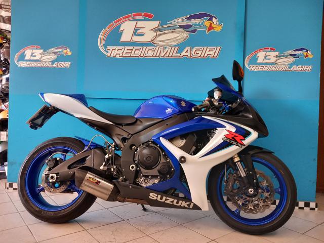 SUZUKI GSX 600 R   Garantita e Finanziabile Immagine 0