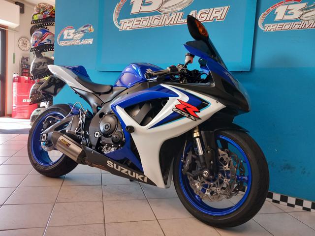 SUZUKI GSX 600 R   Garantita e Finanziabile Immagine 1