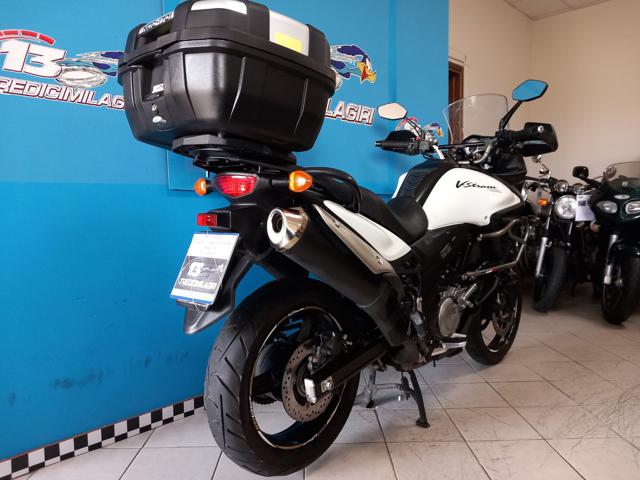 SUZUKI V-Strom 650 Garantita e Finanziabile Immagine 2