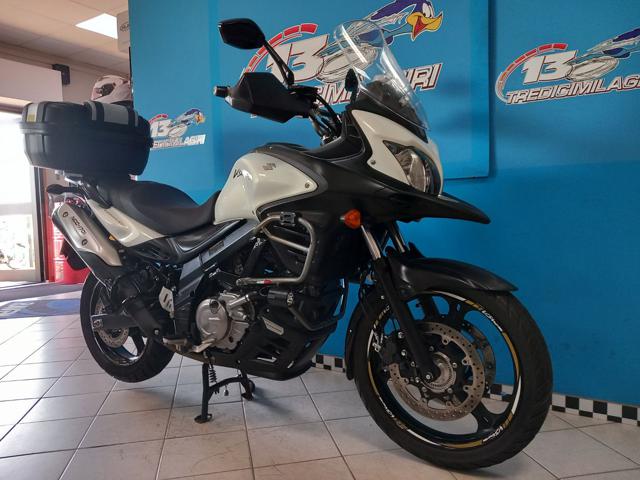 SUZUKI V-Strom 650 Garantita e Finanziabile Immagine 1