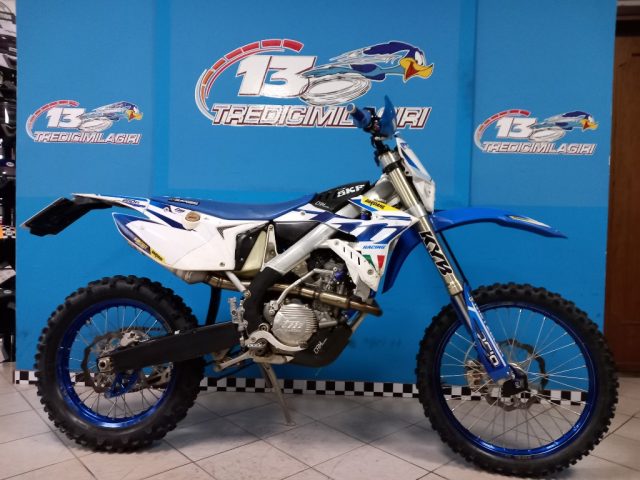 TM MOTO EN 250 F ES EFI 4T FINANZIABILE Immagine 0