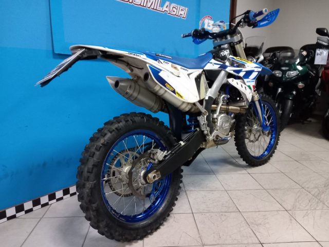 TM MOTO EN 250 F ES EFI 4T FINANZIABILE Immagine 2