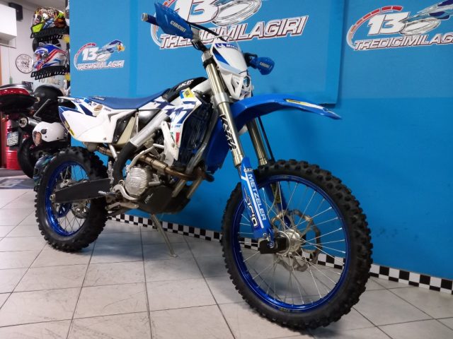 TM MOTO EN 250 F ES EFI 4T FINANZIABILE Immagine 1