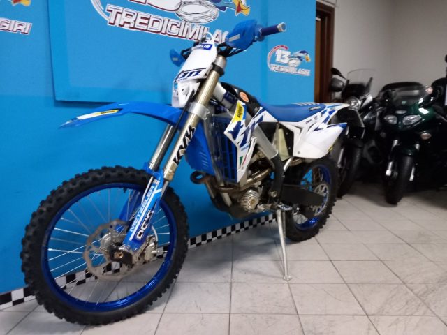 TM MOTO EN 250 F ES EFI 4T FINANZIABILE Immagine 4