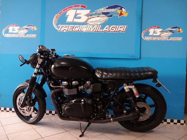 TRIUMPH Bonneville 800 Garantita e finanziabile Immagine 3