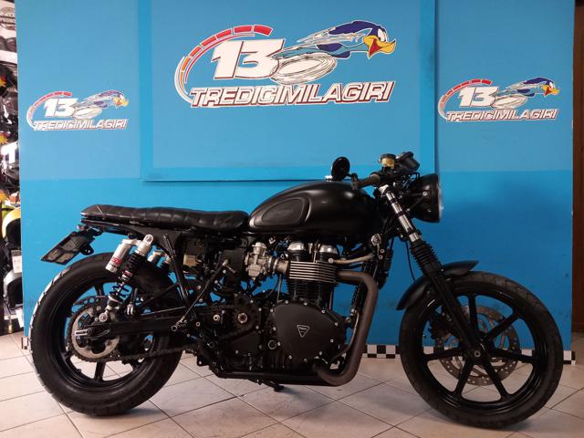 TRIUMPH Bonneville 800 Garantita e finanziabile Immagine 0