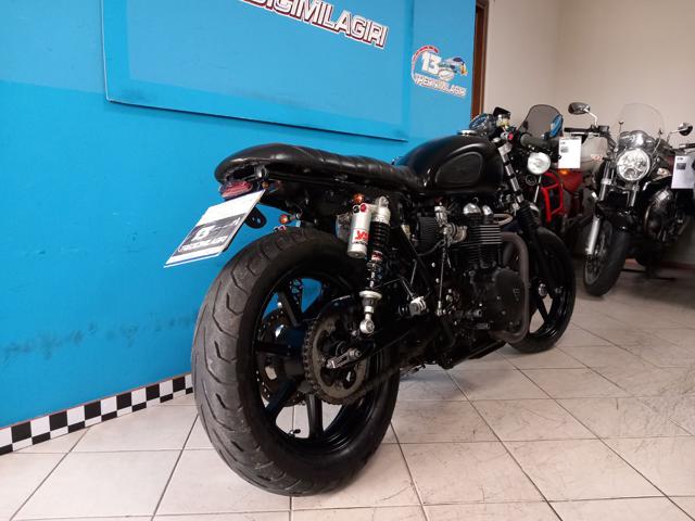 TRIUMPH Bonneville 800 Garantita e finanziabile Immagine 2