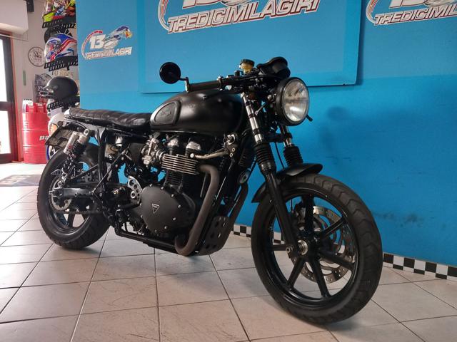 TRIUMPH Bonneville 800 Garantita e finanziabile Immagine 1