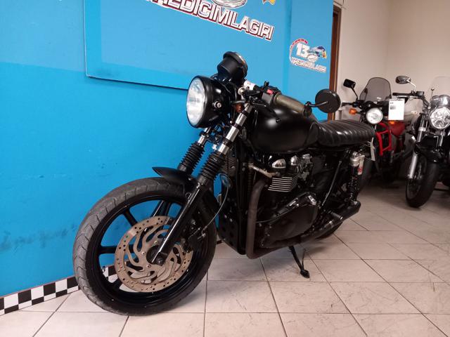 TRIUMPH Bonneville 800 Garantita e finanziabile Immagine 4