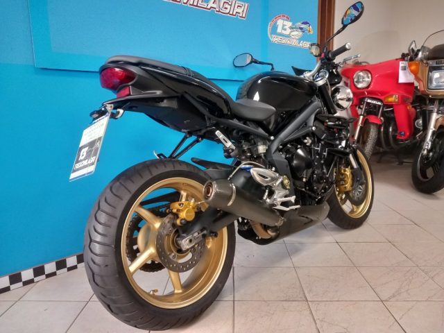 TRIUMPH Street Triple R Garantita e Finanziabile Immagine 2