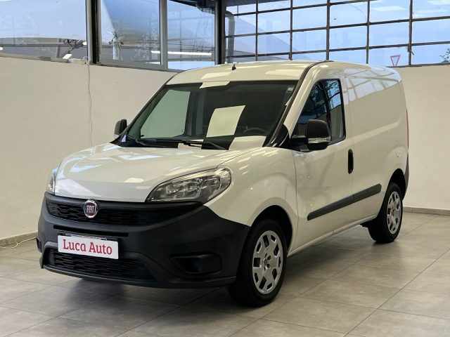 FIAT Doblo 1.4 Cargo *METANO*UNICO.PROP.*N1* Immagine 0