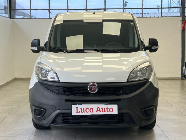 FIAT Doblo 1.4 Cargo *METANO*UNICO.PROP.*N1* Immagine 1