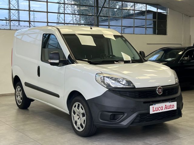 FIAT Doblo 1.4 Cargo *METANO*UNICO.PROP.*N1* Immagine 2