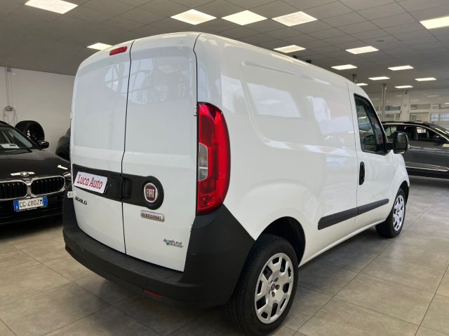 FIAT Doblo 1.4 Cargo *METANO*UNICO.PROP.*N1* Immagine 3