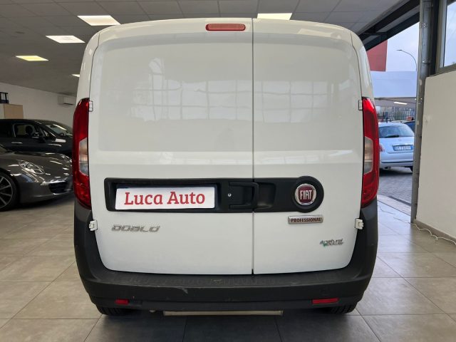 FIAT Doblo 1.4 Cargo *METANO*UNICO.PROP.*N1* Immagine 4