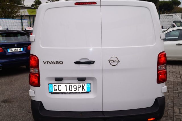 OPEL Vivaro 1.5 Diesel 120CV L2H1 Furgone Enjoy Lungh.5 metri Immagine 4