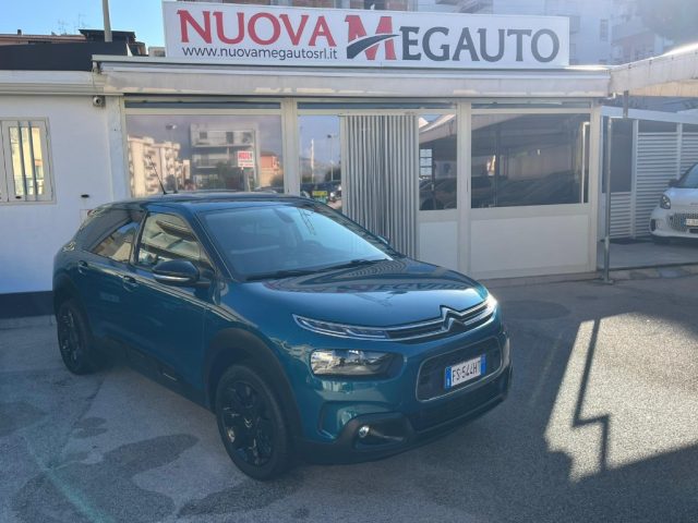 CITROEN C4 Cactus BlueHDi 100 S&S Shine Immagine 0