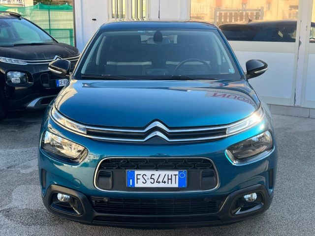 CITROEN C4 Cactus BlueHDi 100 S&S Shine Immagine 1