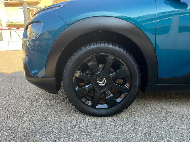 CITROEN C4 Cactus BlueHDi 100 S&S Shine Immagine 2