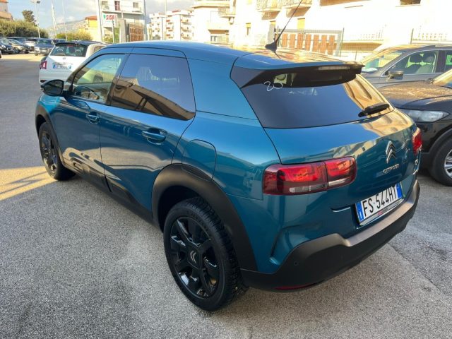 CITROEN C4 Cactus BlueHDi 100 S&S Shine Immagine 4