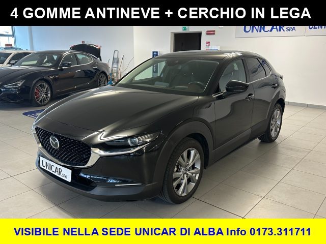 mazda cx-30 2.000 benzina - hybrid 122 cv exclusive