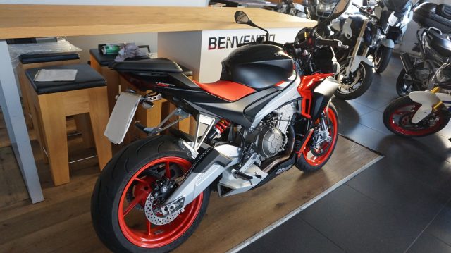 APRILIA Tuono 660 ABS DEPOTENZIATA Immagine 1