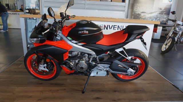 APRILIA Tuono 660 ABS DEPOTENZIATA Immagine 3