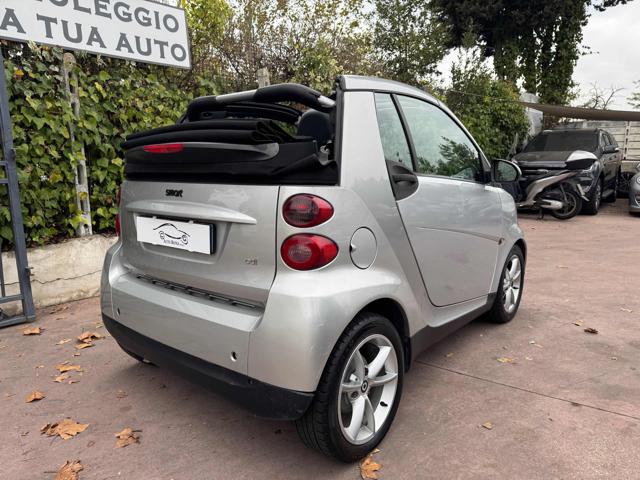 SMART ForTwo 800 33 kW cabrio pulse cdi Immagine 3