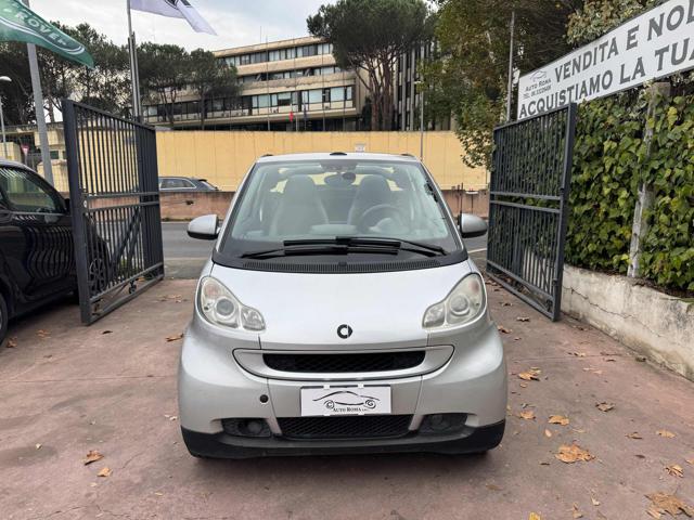 SMART ForTwo 800 33 kW cabrio pulse cdi Immagine 4