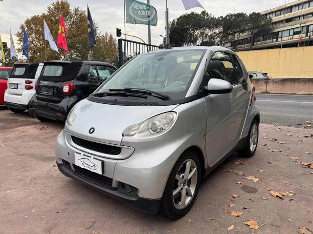 SMART ForTwo 800 33 kW cabrio pulse cdi Immagine 1