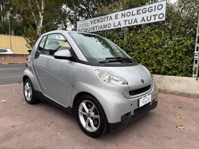 SMART ForTwo 800 33 kW cabrio pulse cdi Immagine 0