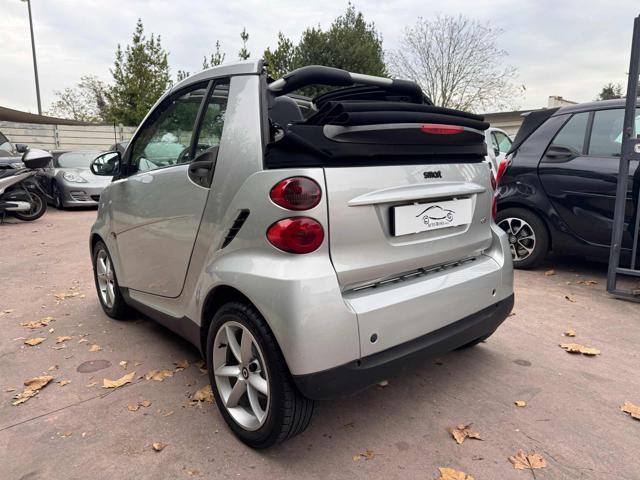 SMART ForTwo 800 33 kW cabrio pulse cdi Immagine 2