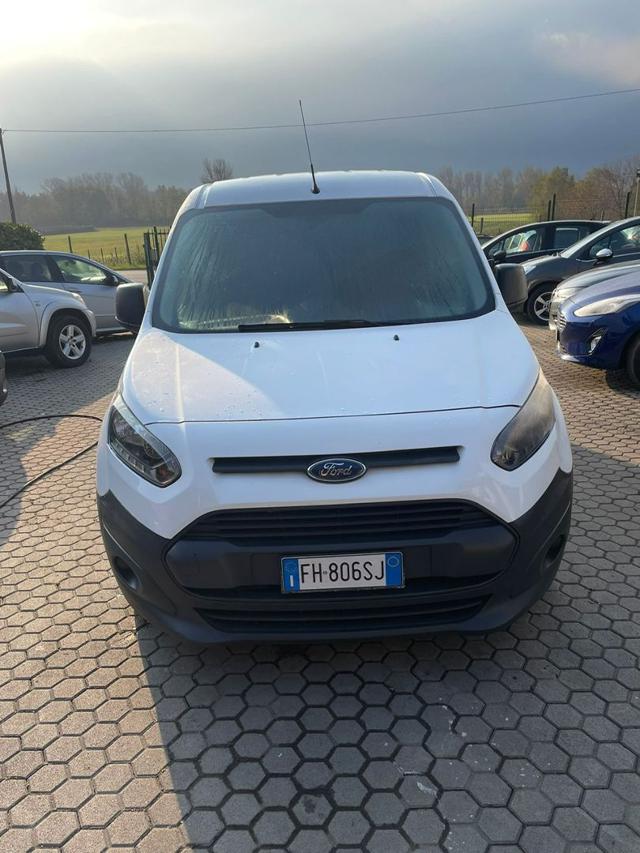 FORD TRANSIT CONNECT  1.5 TDCi 75 CV 2 POSTI Immagine 0