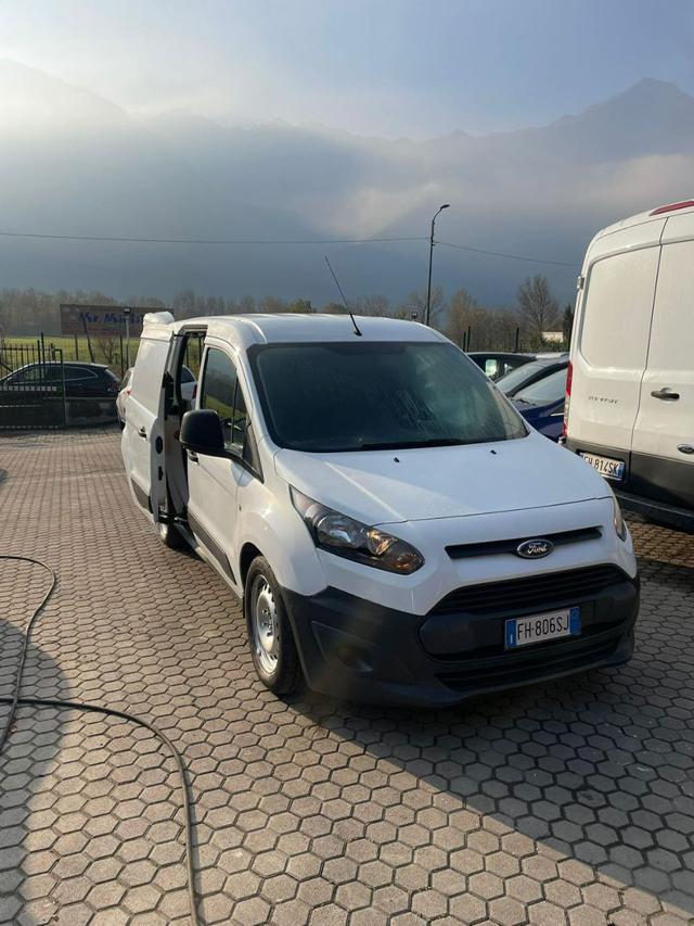 FORD TRANSIT CONNECT  1.5 TDCi 75 CV 2 POSTI Immagine 2