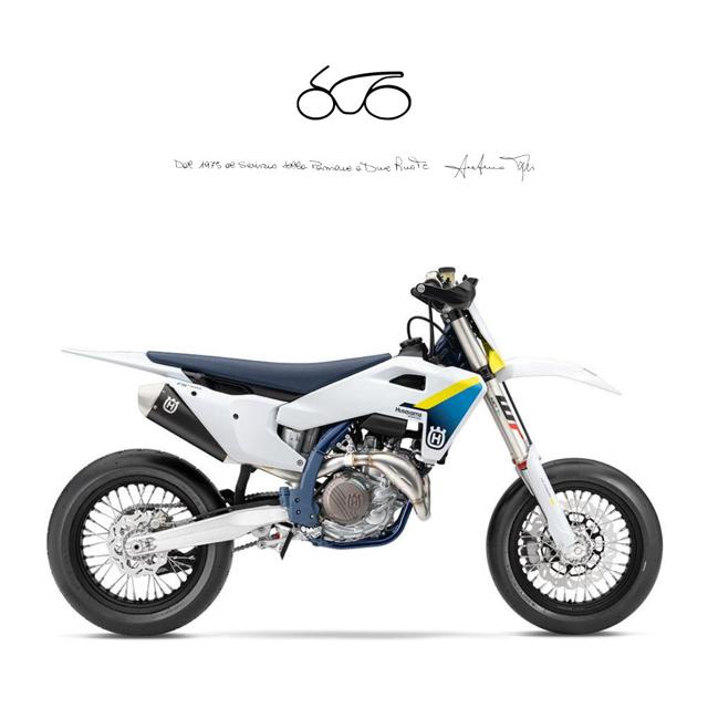 HUSQVARNA FS 450 FS 450 MY 2025 Immagine 0