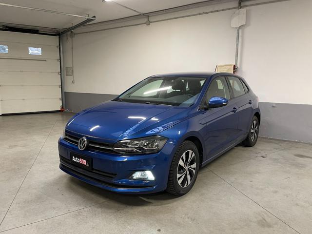 VOLKSWAGEN Polo 1.0 EVO 5p. Comfortline BlueMotion Technology Immagine 2