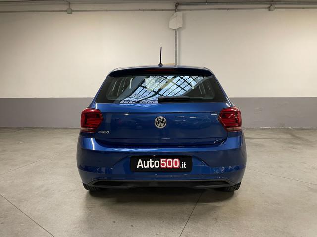 VOLKSWAGEN Polo 1.0 EVO 5p. Comfortline BlueMotion Technology Immagine 3