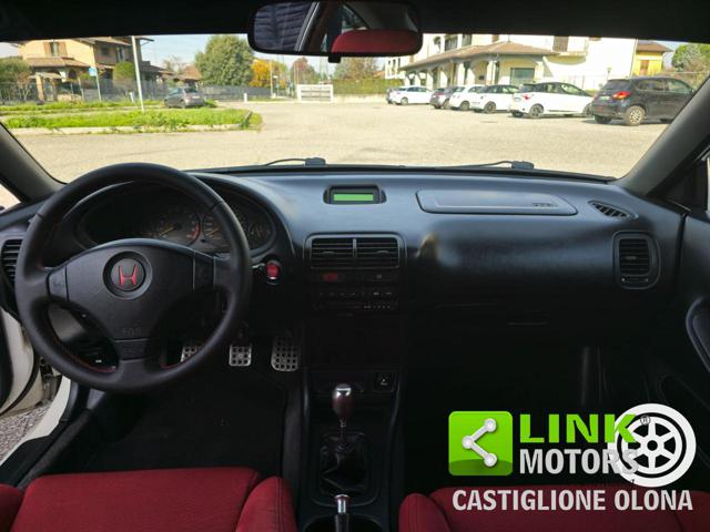 HONDA Integra 1.8i 16V V-TEC cat Coupé R Immagine 4