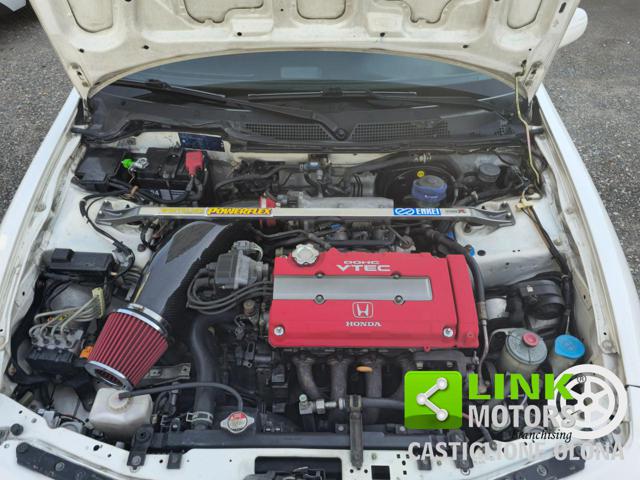 HONDA Integra 1.8i 16V V-TEC cat Coupé R Immagine 3