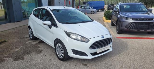 FORD Fiesta 1.4 3 porte Bz.- GPL Immagine 0