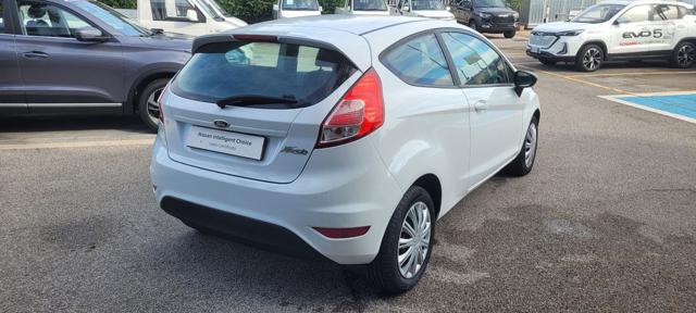 FORD Fiesta 1.4 3 porte Bz.- GPL Immagine 2