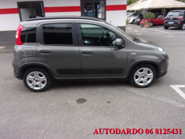 FIAT Panda 1.0 FireFly S&S Hybrid Immagine 4