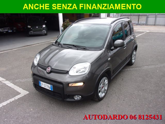 FIAT Panda 1.0 FireFly S&S Hybrid Immagine 3