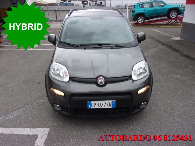 FIAT Panda 1.0 FireFly S&S Hybrid Immagine 1